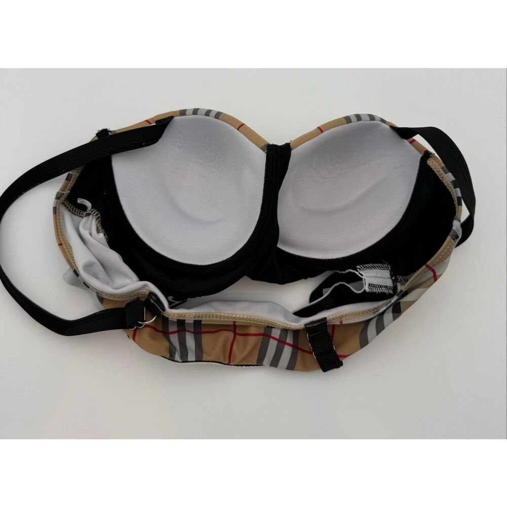 Burberry two-piece swimsuit - Picture 7 of 8